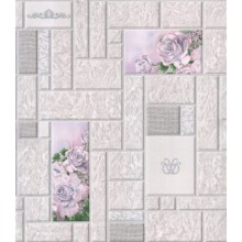 ОБОИ БУМАЖНЫЙ Поэзия 22  размер  0,53мx10м